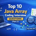 Java array