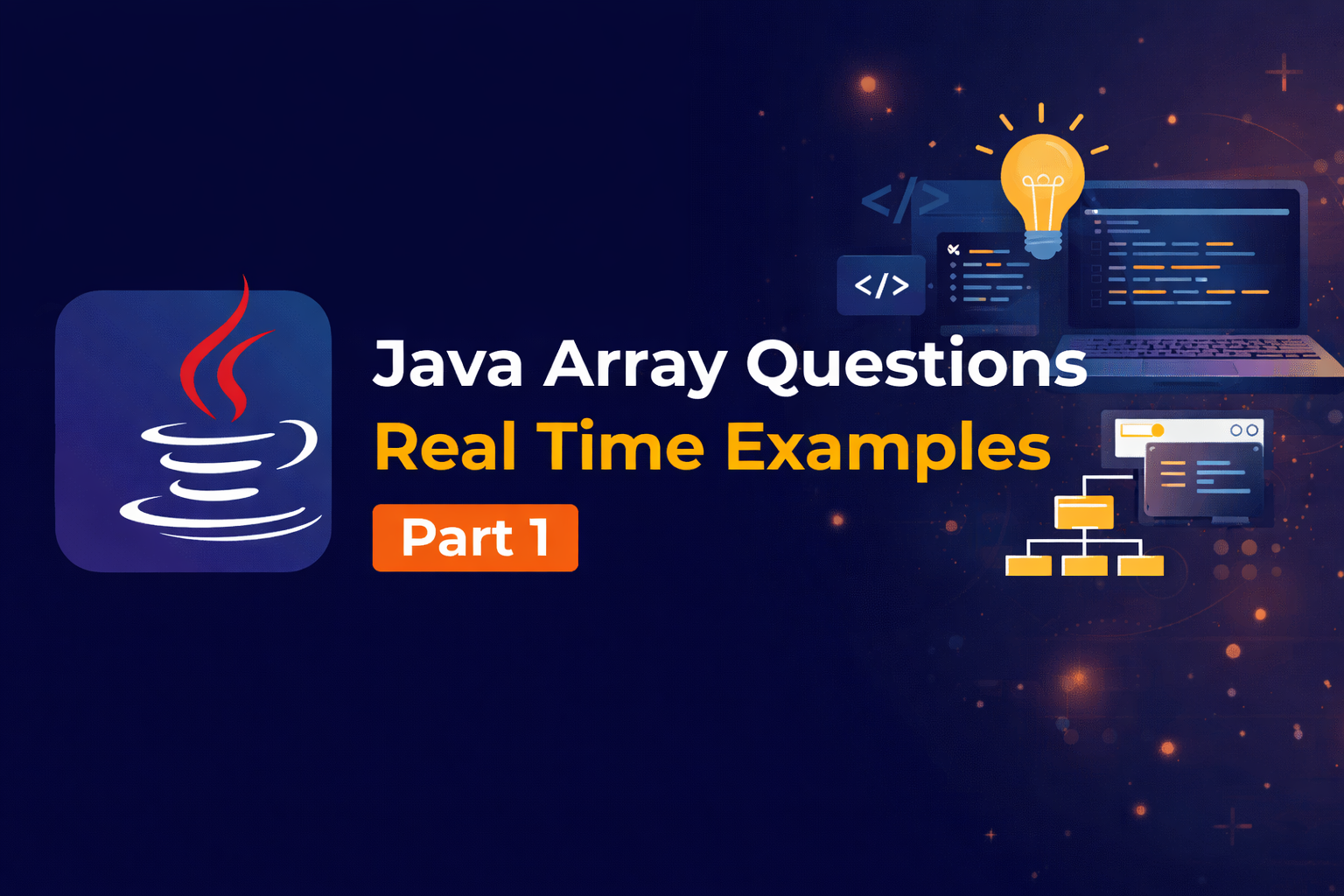 Java Array Questions