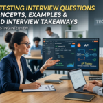 API Testing Interview Questions and Answers with examples for automation testers