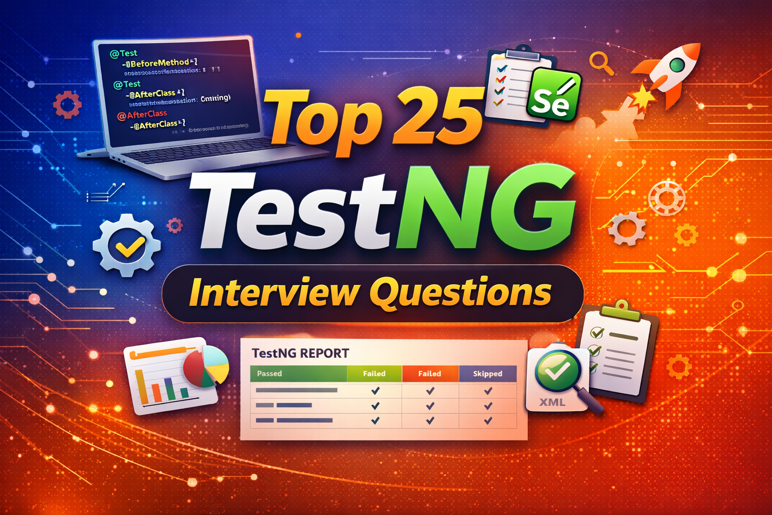 top 25 testng interview questions