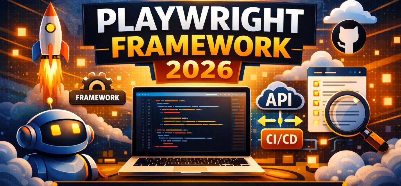 Playwright Framework