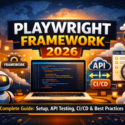 Playwright Framework