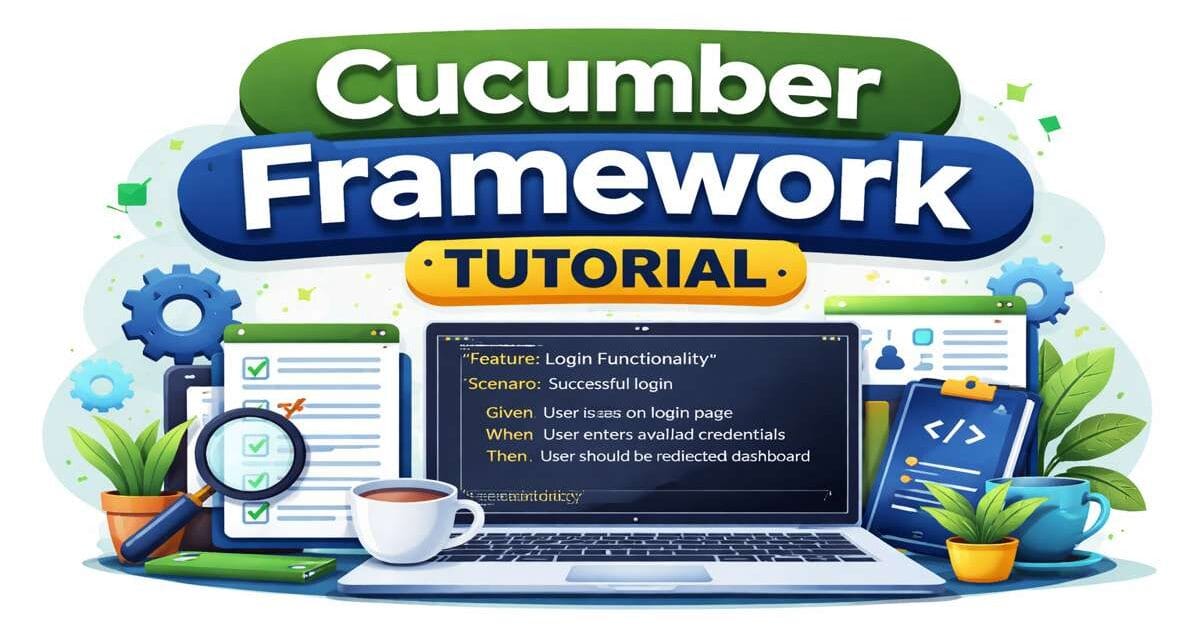 Cucumber Framework Tutorial