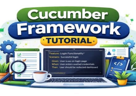 Cucumber Framework Tutorial