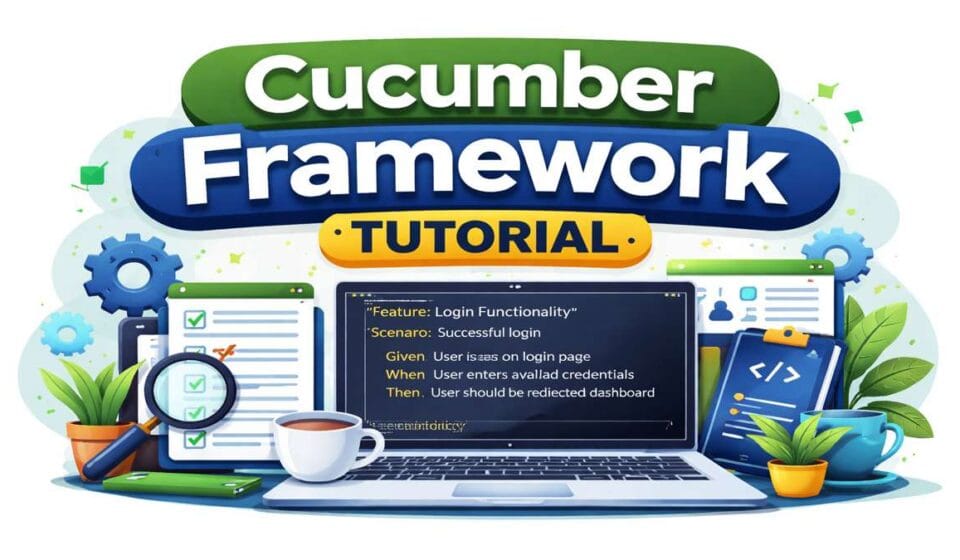 Cucumber Framework Tutorial